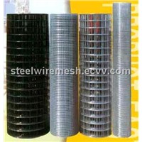 Welded wire mesh