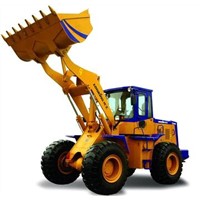 Wheel loader CDM843