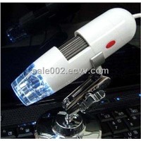 White 8 led USB Digital Microscope, USB Microscope,microscopes