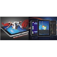 Wholesale BK PAD W9701 Tablet PC 9.7 Inch Windows 7/ WindowsXP 1GB 16GB WiFi
