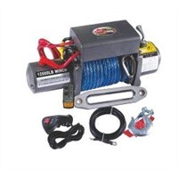 Wireless remote 12000 LB offroad 4x4 Recovery Winch / Winches