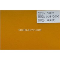 Y007 yellow(transparent)