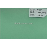 Y010 light green(transparent)