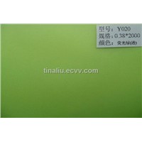 Y020 fluorescence green(transparent)