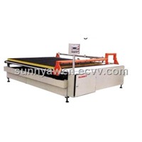 YG-3726 Semi-automatic Glass Cutting Table / Glass Cutting Equipment -AWEN