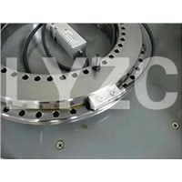 YRTM rotary table bearing with angular measuring system
