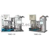 YWC2.0  15ppm Oily Water Separator