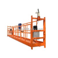 ZLP800A suspended work scaffolding