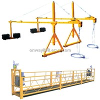 ZLP 630 high working platform