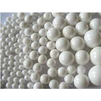 Zirconia ceramic balls for grinding