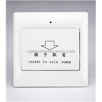 access control- CJ-ES01 PVC Card Energy-saving switch