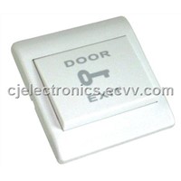 access control system-CJ-DB8 Plastic Exit Door Button