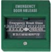 access control system-Glass-break switch for Access Control System