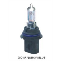 auto bulb 9004 RAINBOW BLUE