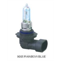 auto bulb 9005 RAINBOW BLUE