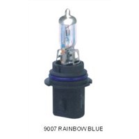 auto bulb 9007 RAINBOW BLUE