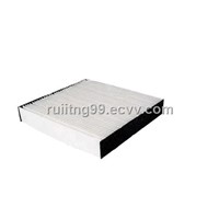 auto cabin air filter