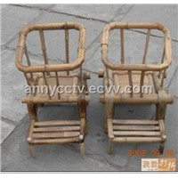 baby bamboo chair