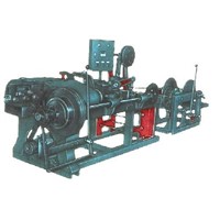 barbed wire machine