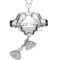 best gift for your angel sterling silver baby charm