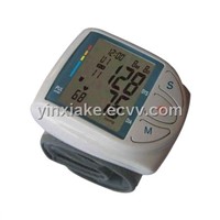 blood pressure monitor wrist type