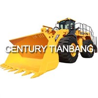 building machinery wheel loader