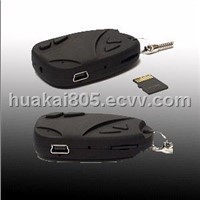 Car Keys Micro-Camcorder/ Hidden Camera/ Mini Camera/ Mini Spy Camera(808)
