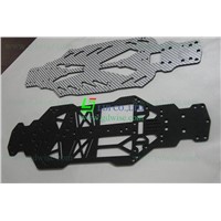 carbon fiber processing parts(toy model, aeromodelling , Helicopter Model, remote control model)