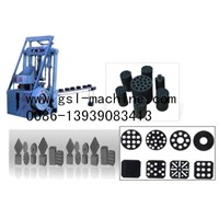 coal briquette machine for honeycomb0086-13939083413