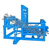 coal mine longitude latitude mesh  machine