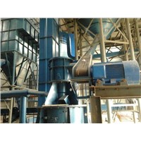 coarse powder making mill/vertical pulverizer/grinding machine/ column mill