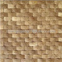 coconut mosaic for furniture