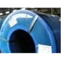 color aluminum gutter coils