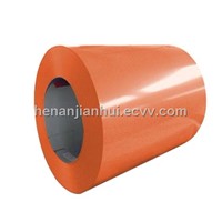 color coated steel coil, PPGI