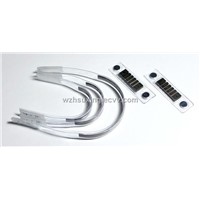 contrast piece for industrial NDT