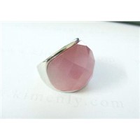 crystal ring