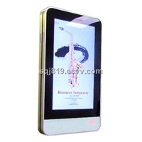 customize lcd advertising player