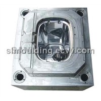 daily use garbage bin mould