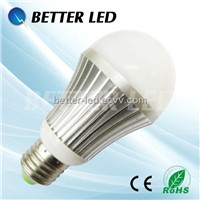 Diammable and Undiammable LED Bulb 5W