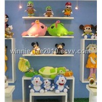 display facility in retail store