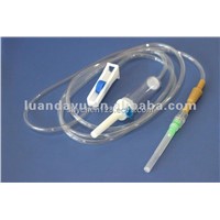 disposable infusion sets