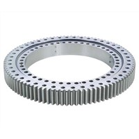 double-row cross roller slewing bearing