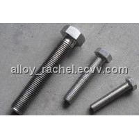 duplex stainless steel SAF2205 Hex head bolt DIN933