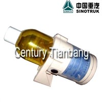 engine parts WG9112550002 Fuel Filter