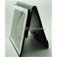 expert supplier  of leather case for ipad3