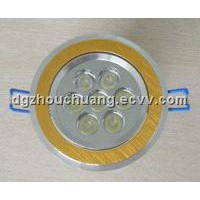 factory directly offering 7w LED ceiling lamp.