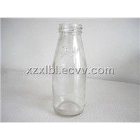 feeding glass bottle