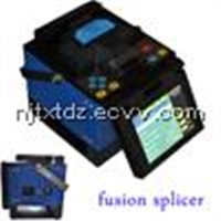 fiber optical fusion splicing machine, fusion splicer