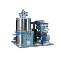flake ice machine