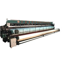 forming fabric weaving machine